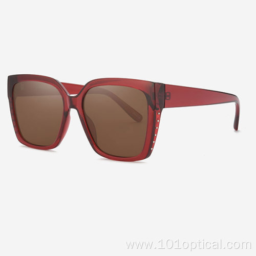 Square PC or CP Women's Sunglasses